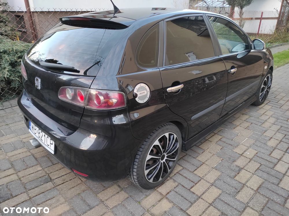 Seat Ibiza 1.4 16V Reference - 3