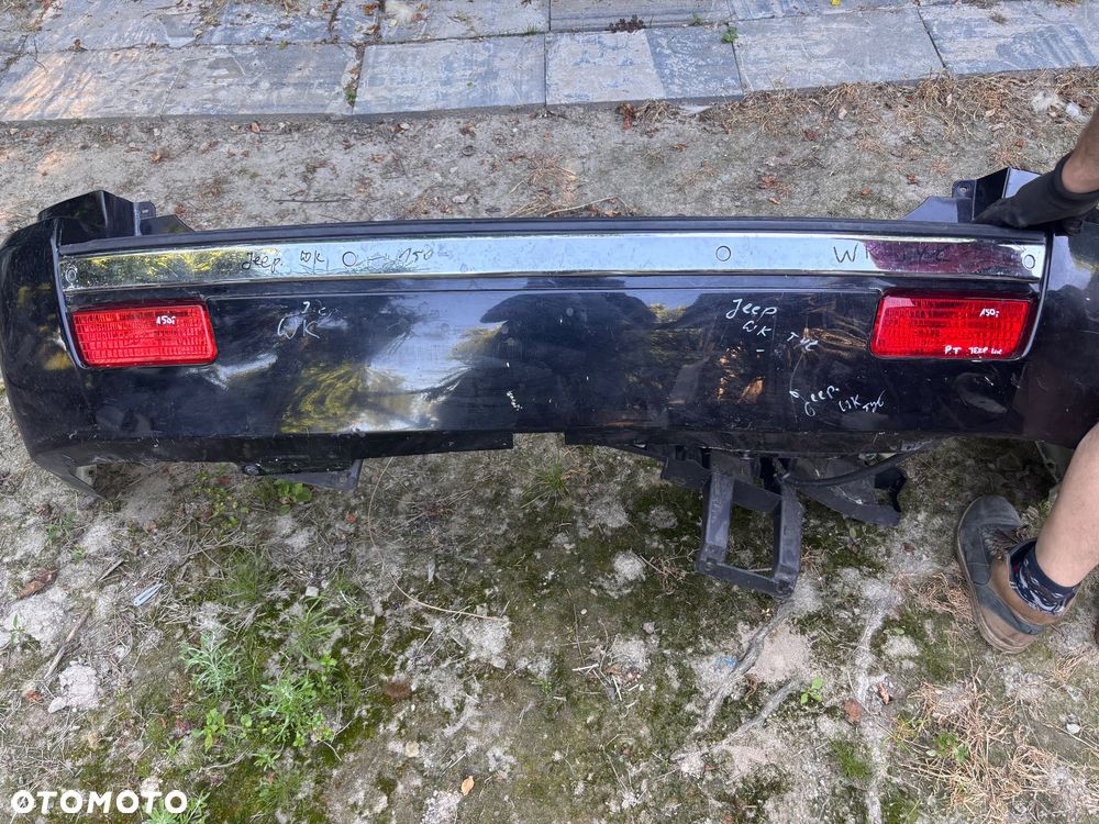 Zderzaki przód tył Jeep Grand Cherokee wj--WK-- WH-- - 1