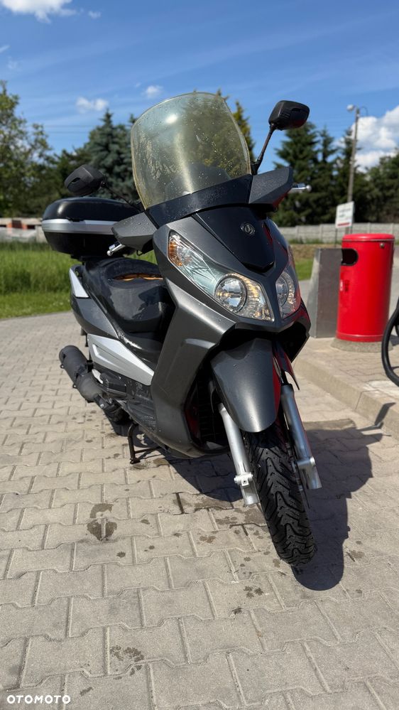 SYM Citycom - 5