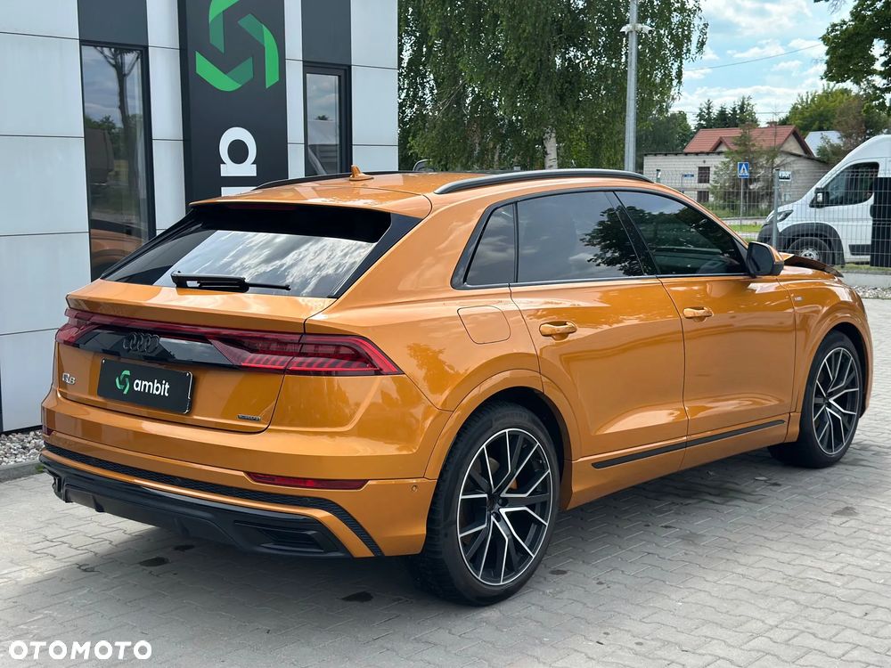 Audi Q8 55 TFSI mHEV Quattro Tiptronic - 8
