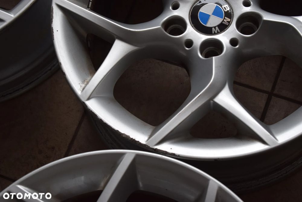 Felgi aluminiowe alufelgi BMW 8Jx18 5x120 ET30 R18 - 6