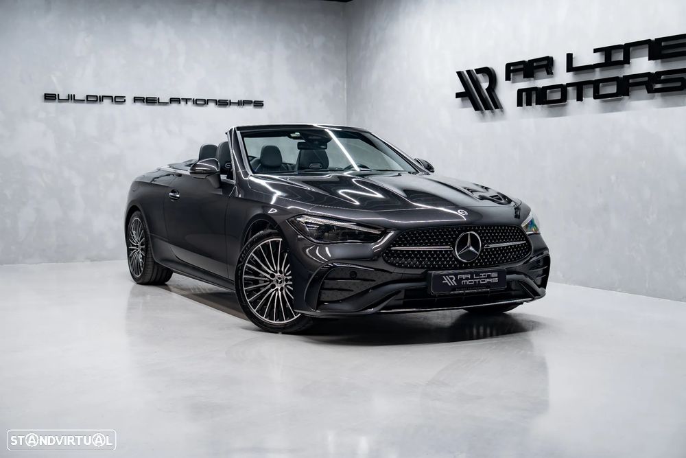 Mercedes-Benz CLE 220 d 9G-TRONIC Edition AMG Line - 3