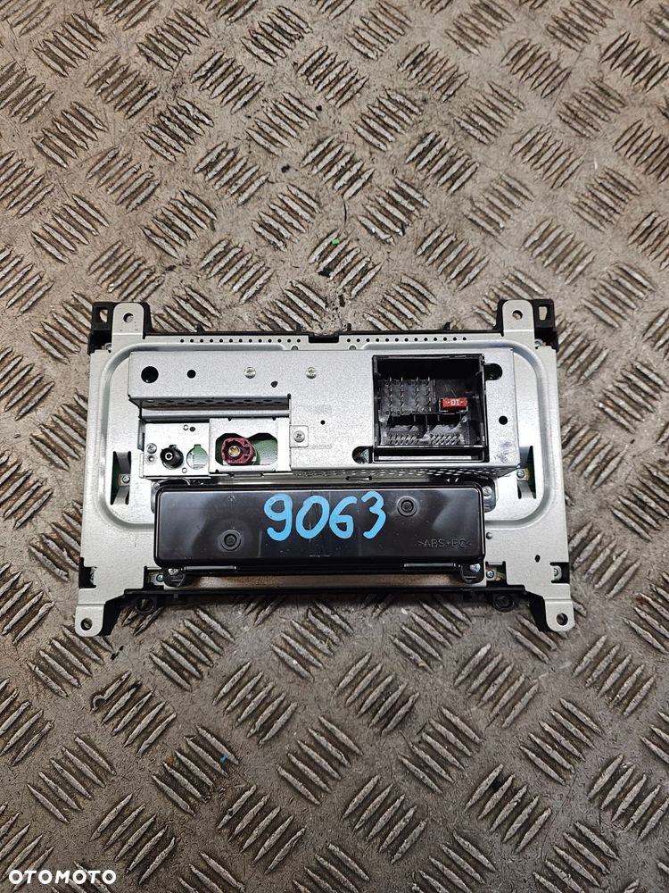 mercedes vito w447 a447 radio samochodowe alpine a4479008905 - 2