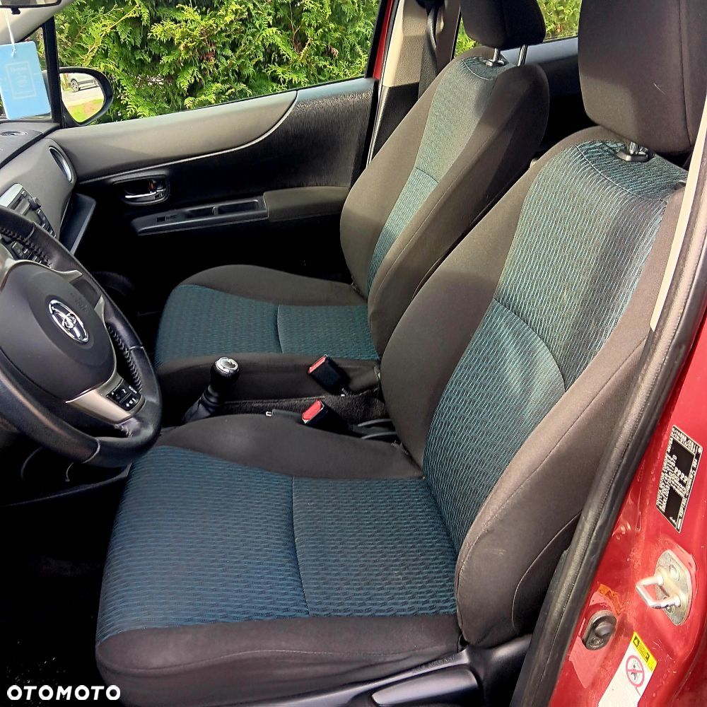Toyota Yaris 1.0 Luna - 16