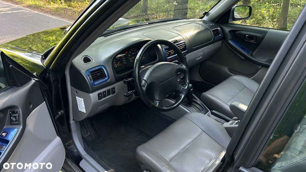 Subaru Forester - 12