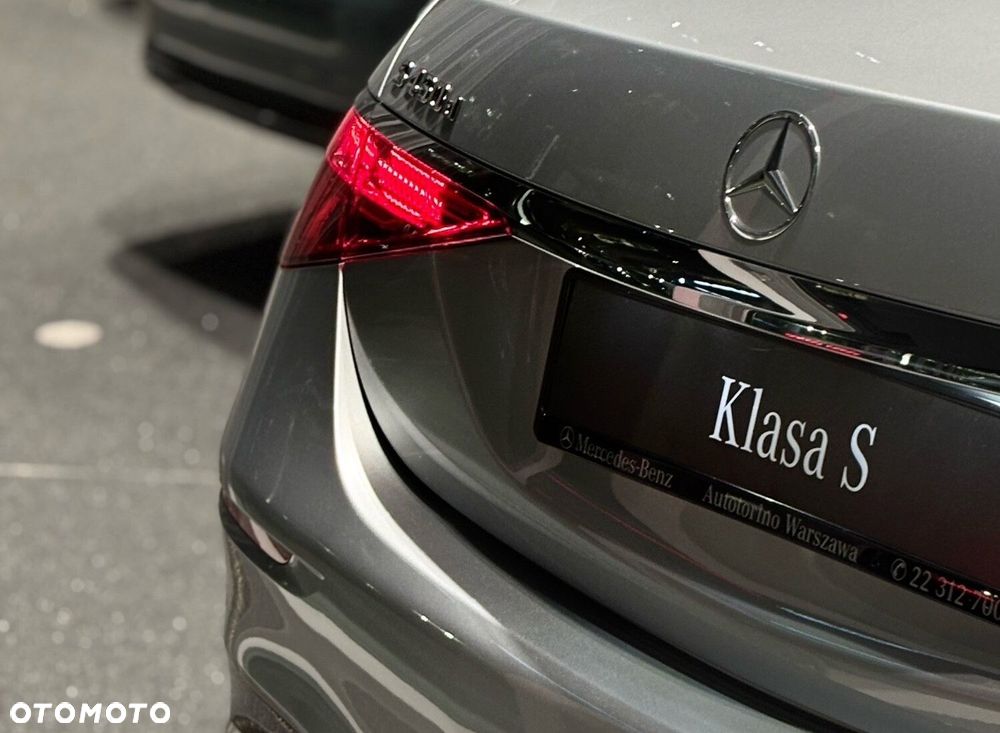Mercedes-Benz Klasa S - 7