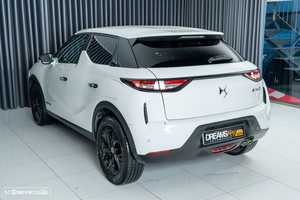 DS DS3 Crossback 1.2 PureTech Performance Line EAT8 - 16
