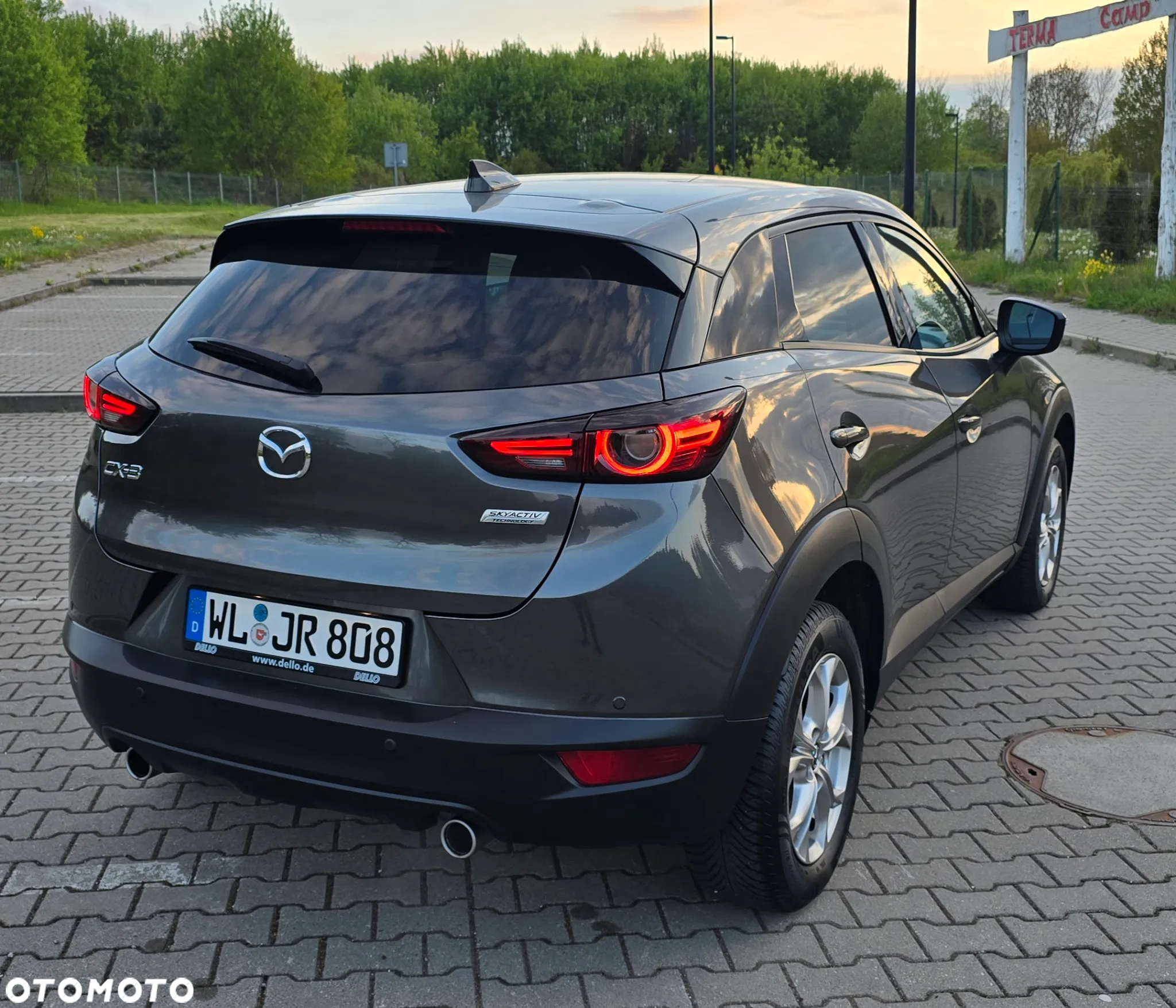 Mazda CX-3 - 7