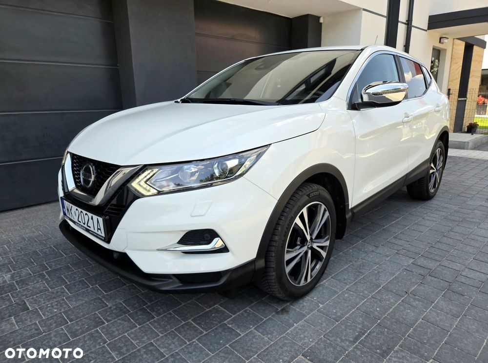 Nissan Qashqai 1.3 DIG-T Tekna - 1