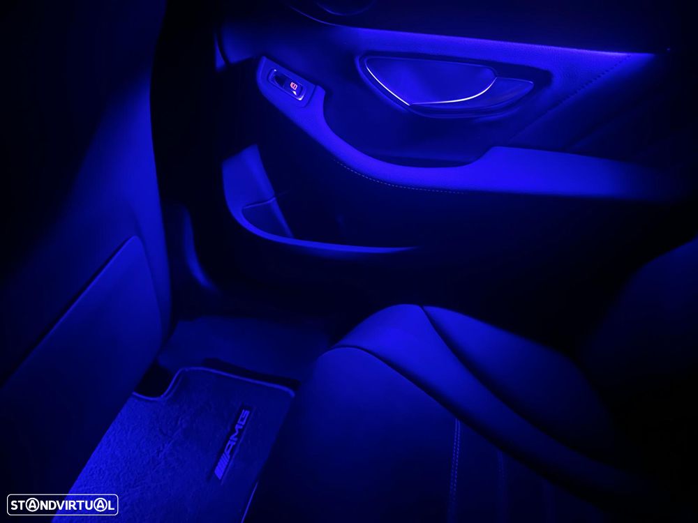 Mercedes-Benz C 300 de T 9G-TRONIC AMG Line - 38