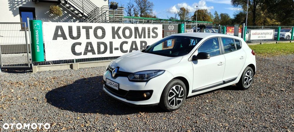 Renault Megane 1.5 dCi Energy Life EU6