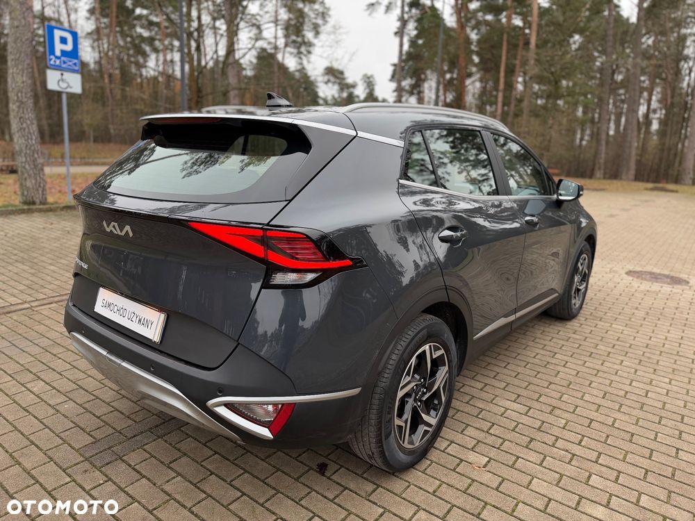 Kia Sportage 1.6 CRDI 2WD Eco-Dynamics+ (48V M-H) SPIRIT - 6