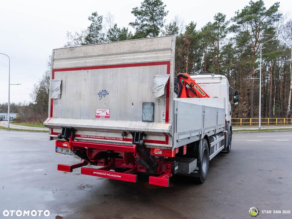 Scania G280 4x2 PALFINGER PK 12001 EH HDS Żuraw Winda - 12