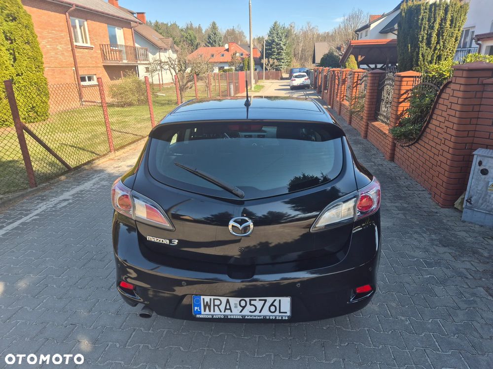 Mazda 3 1.6 Comfort - 9