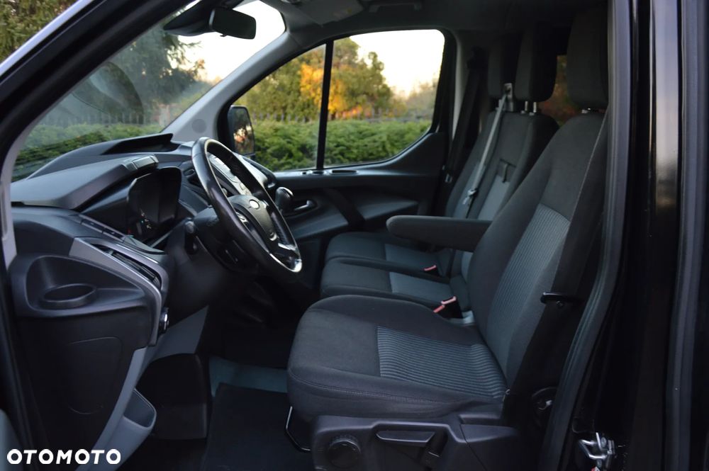Ford Transit Custom Kombi-Van 340 L2H1 Trend - 8