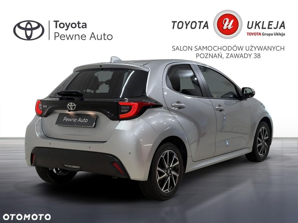 Toyota Yaris - 3