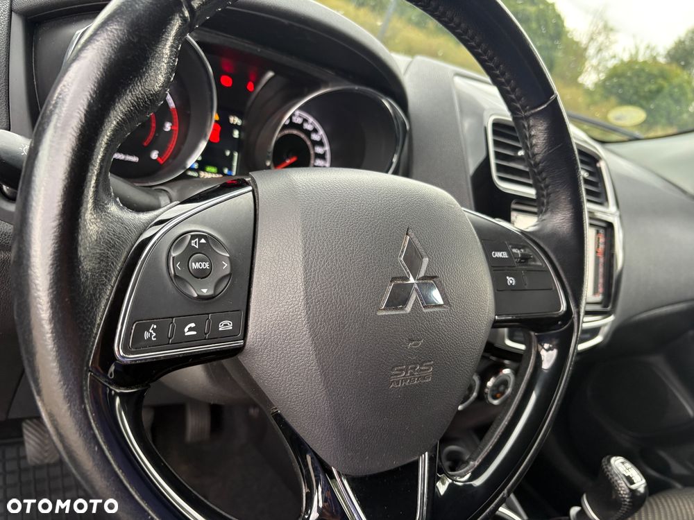 Mitsubishi ASX 1.6 DID Invite AS&G - 18