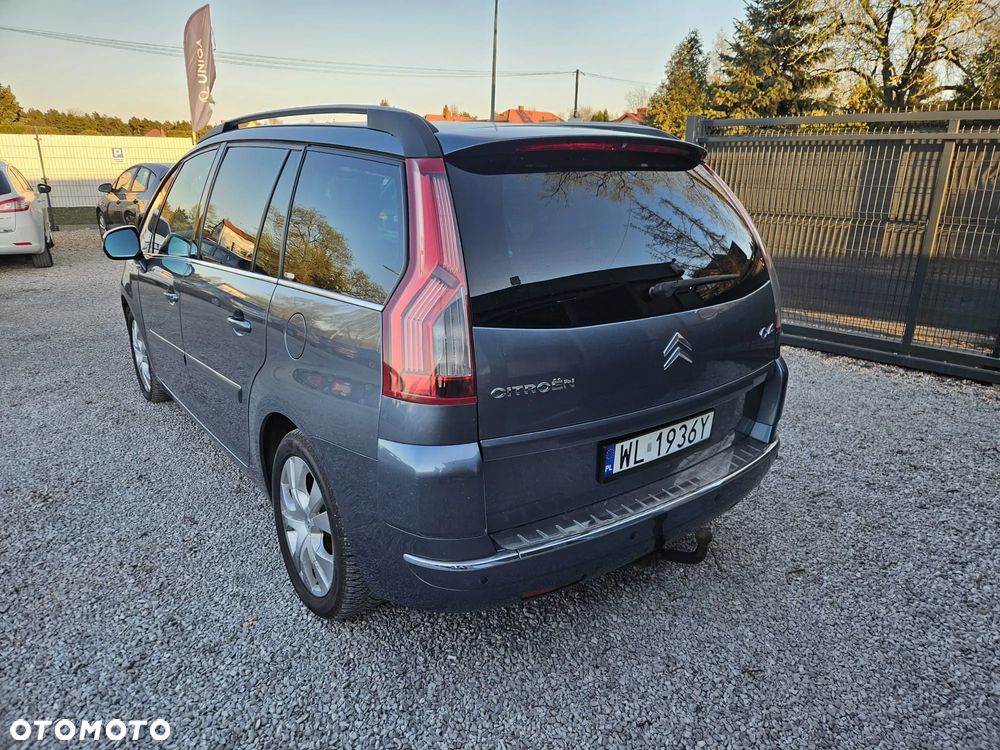 Citroën C4 Grand Picasso - 7