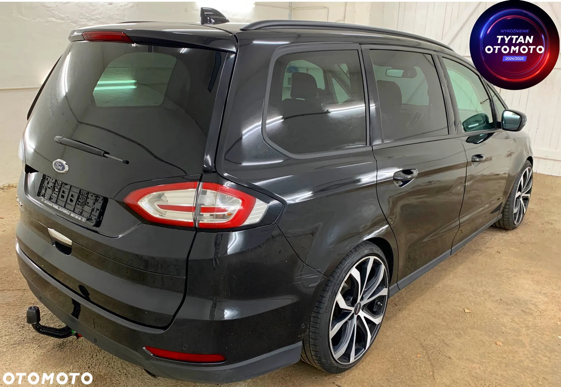 Ford Galaxy 1.5 EcoBoost S&S TREND - 12