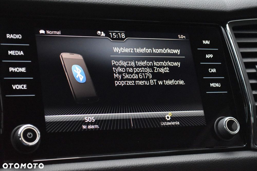 Skoda Kodiaq 1.5 TSI ACT 4x2 Style - 29