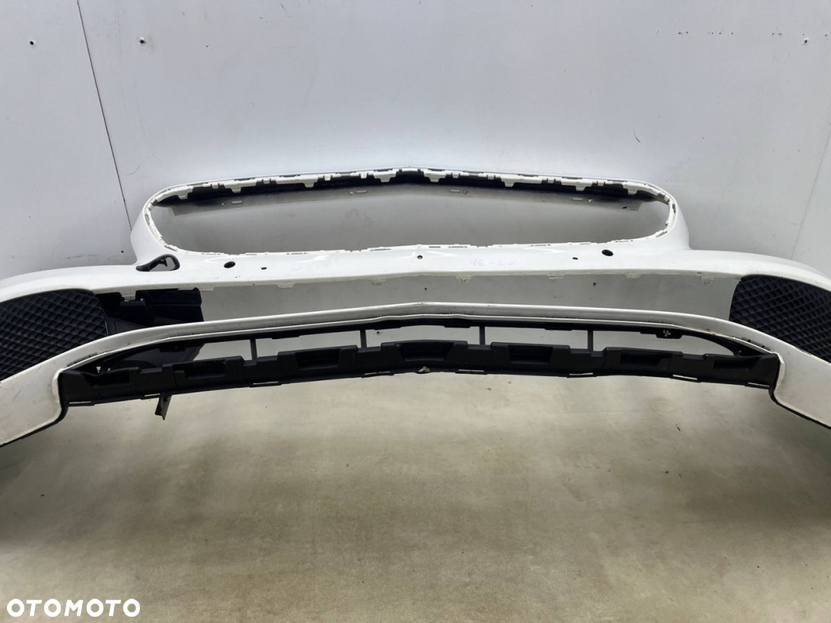 Zderzak przedni Mercedes E-Klasa E Klasa W213 16-20r. przedlift przód 6XPDC A2138850238 - 16