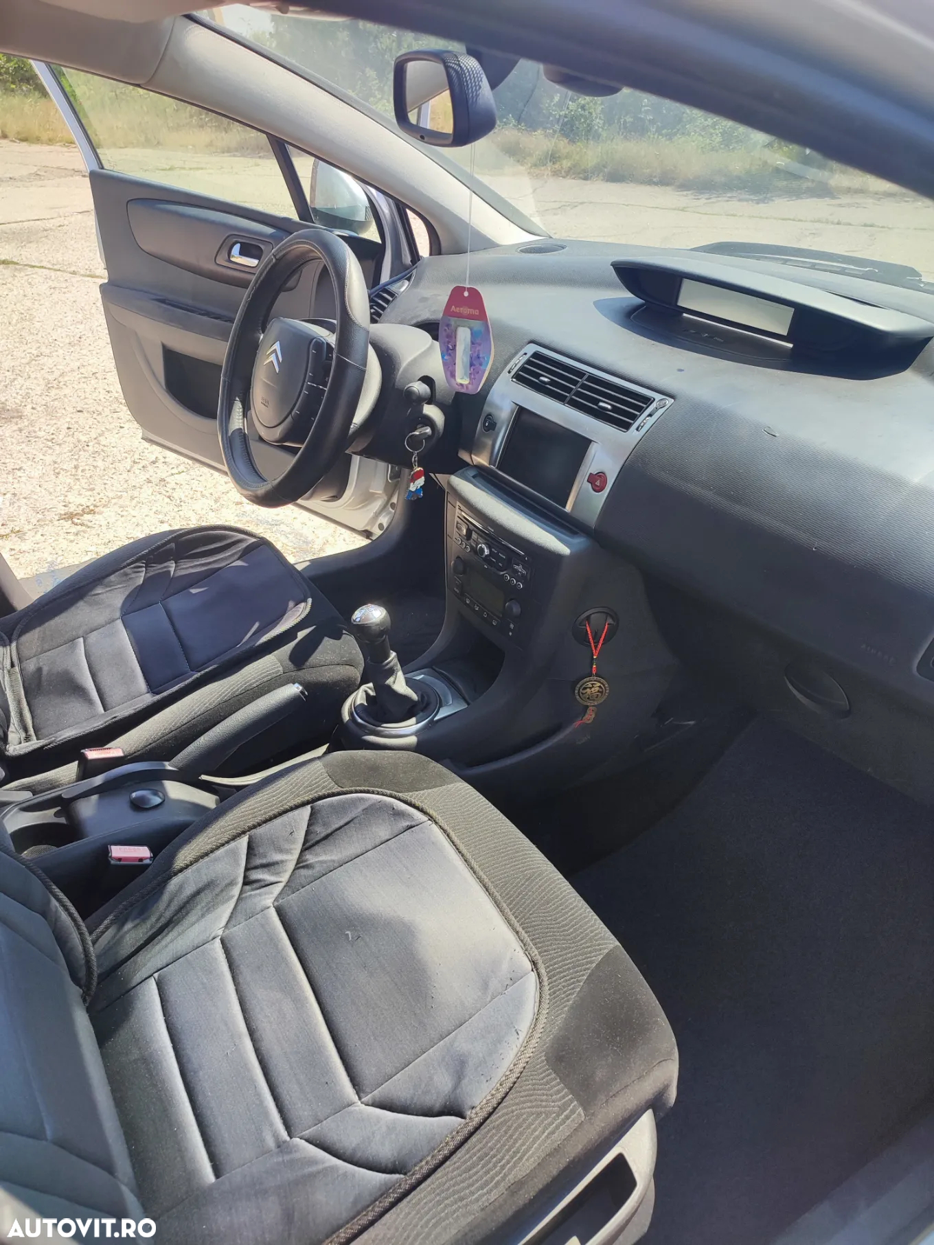 Citroën C4 VTi 120 Exclusive - 15