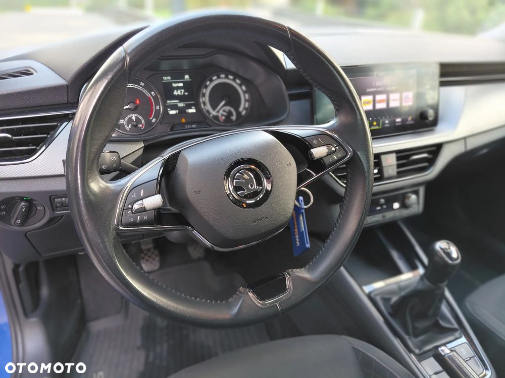 Skoda Scala - 16