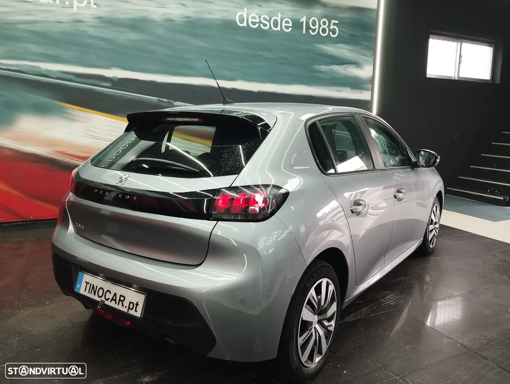 Peugeot 208 1.2 PureTech Active Pack - 5