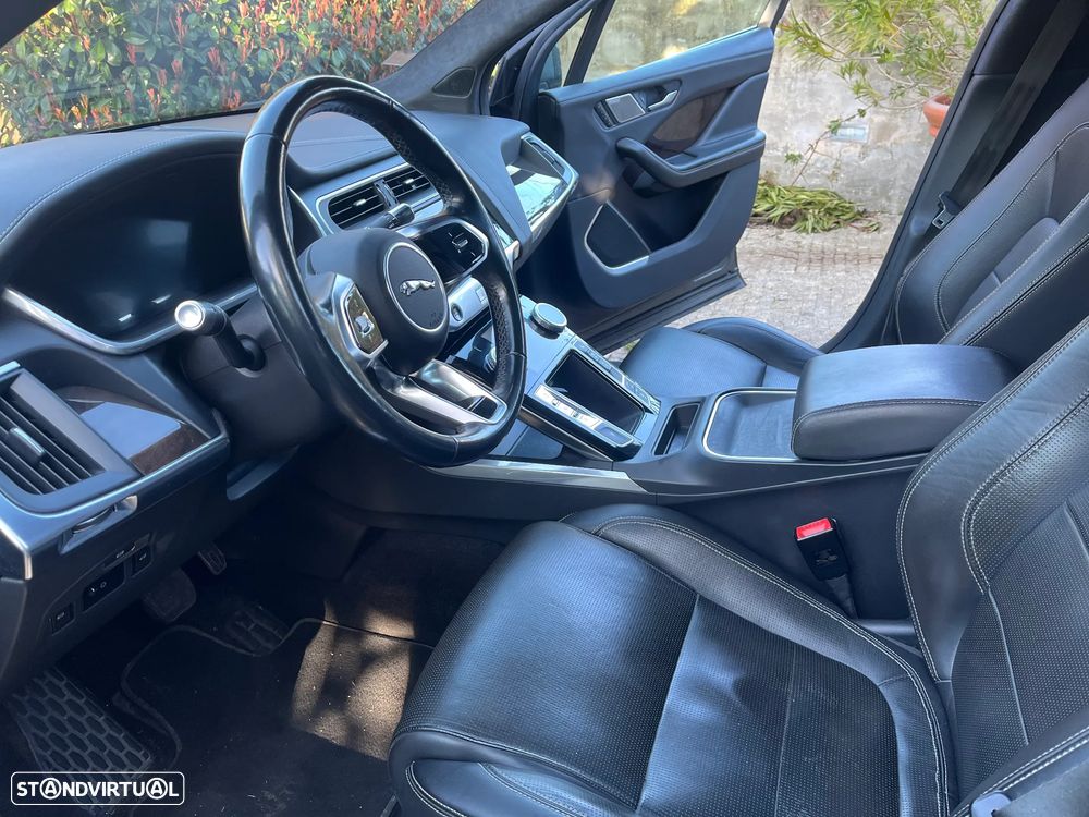 Jaguar I-Pace EV400 AWD First Edition - 17