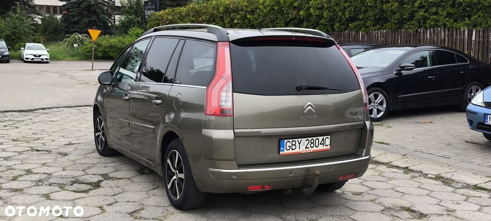 Citroën C4 Picasso - 4