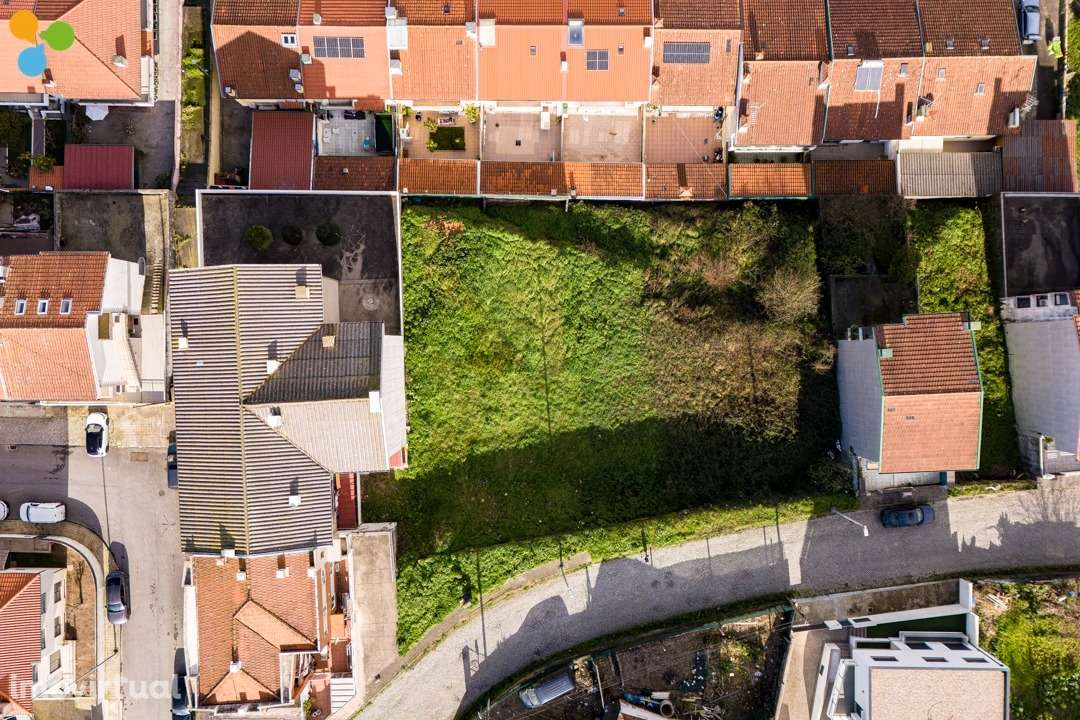 Lote de Terreno com 200 m² em Campo, Valongo - Grande imagem: 2/5