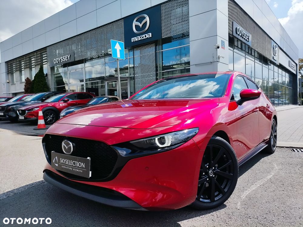 Mazda 3 2.0 mHEV Exclusive Line