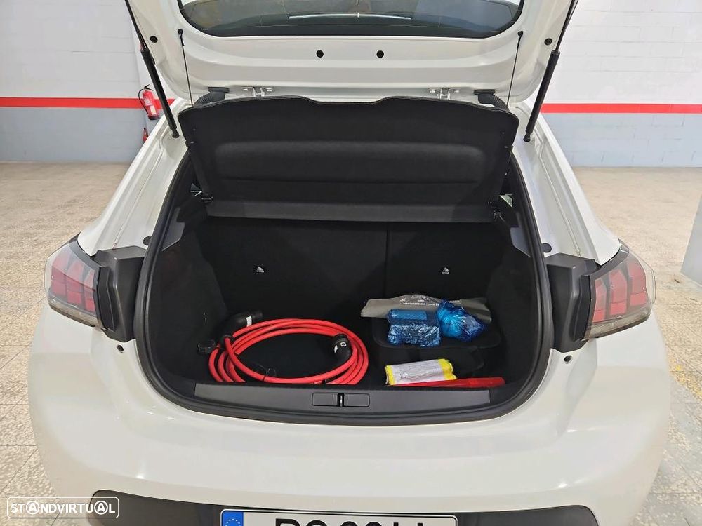 Peugeot e-208 50 kWh Active - 12