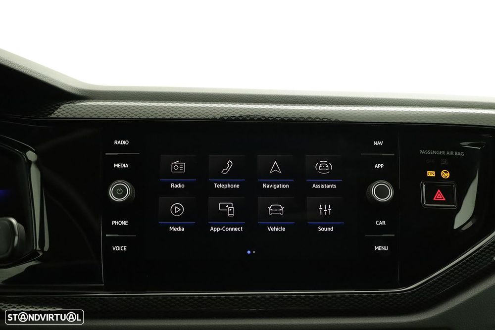 VW Taigo 1.0 TSI Urban - 10