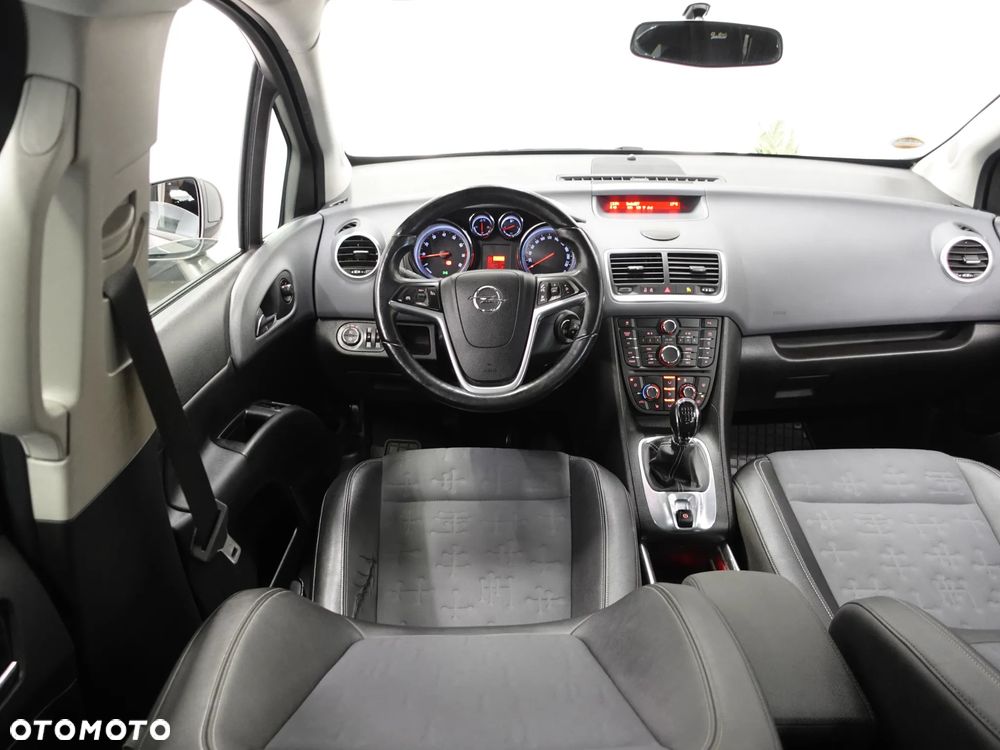 Opel Meriva 1.4 Ecoflex Start/Stop Edition - 28
