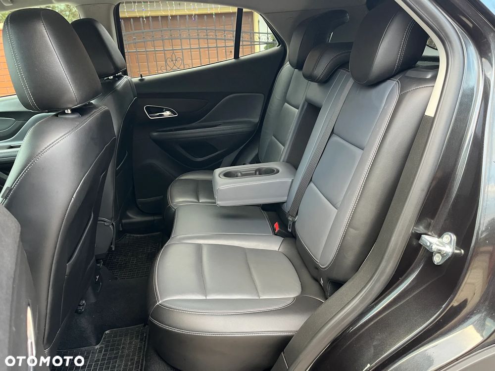 Opel Mokka 1.6 CDTI ecoFLEX Start/Stop Edition - 15