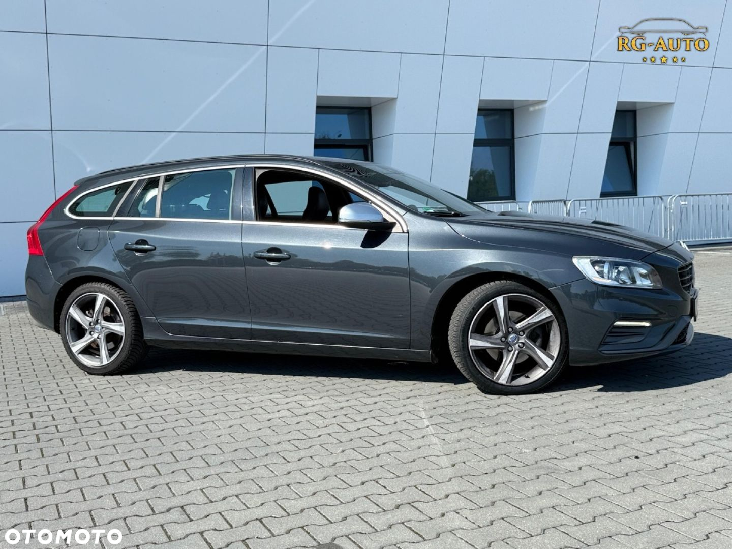 Volvo V60 - 5
