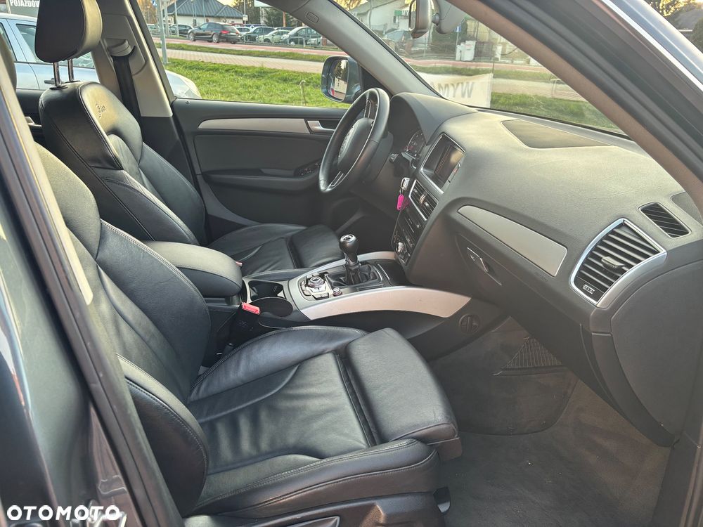 Audi Q5 2.0 TDI - 5