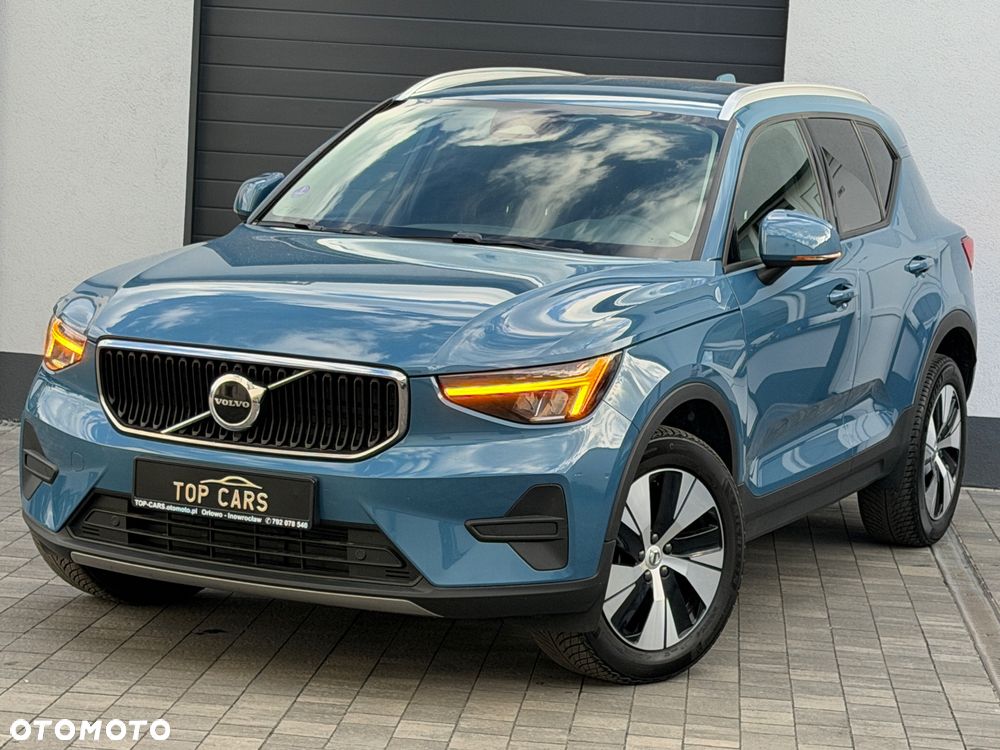 Volvo XC 40 B3 B DKG Plus Dark - 11