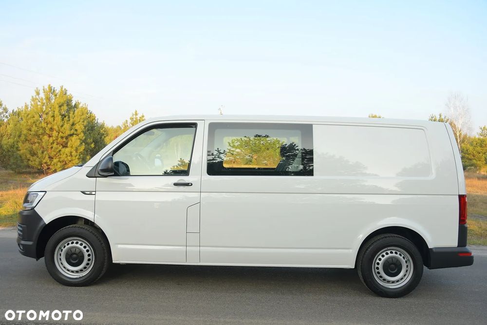 Volkswagen TRANSPORTER=T6=150KM=BRYGADÓWKA=6-OSÓB - 3
