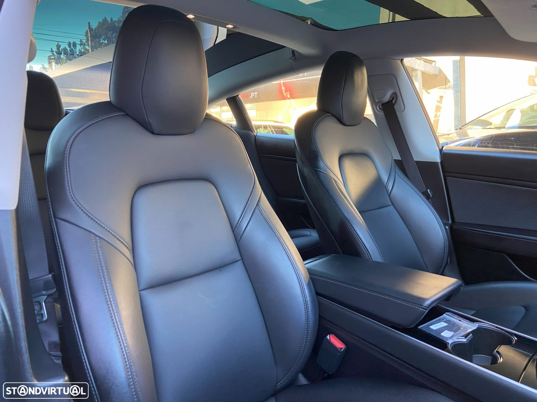 Tesla Model 3 Long-Range Dual Motor AWD - 41