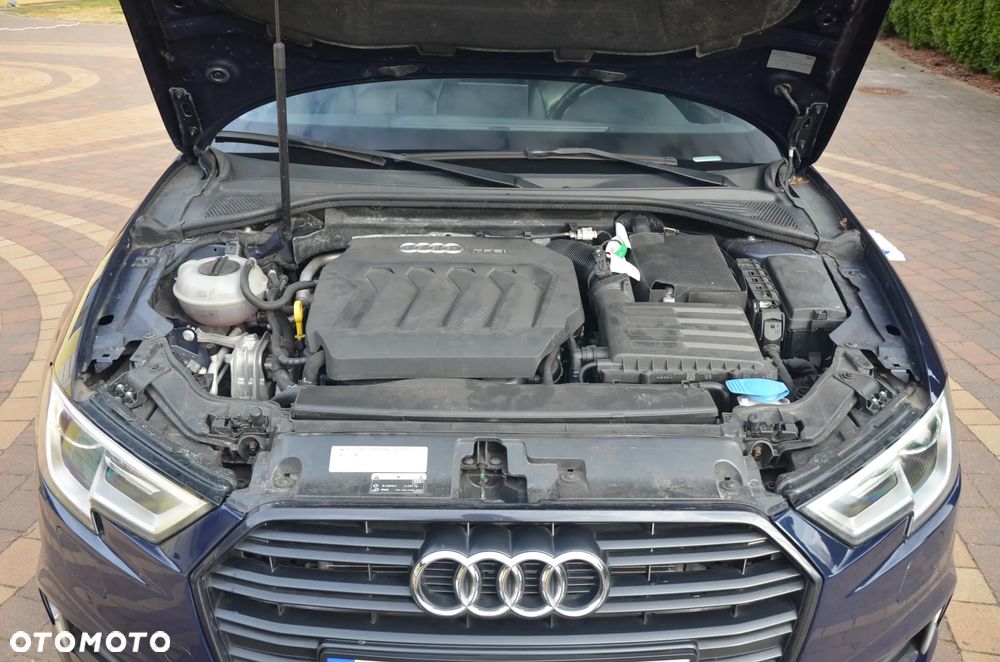 Audi A3 Sportback 2.0 TFSI quattro S tronic sport - 31