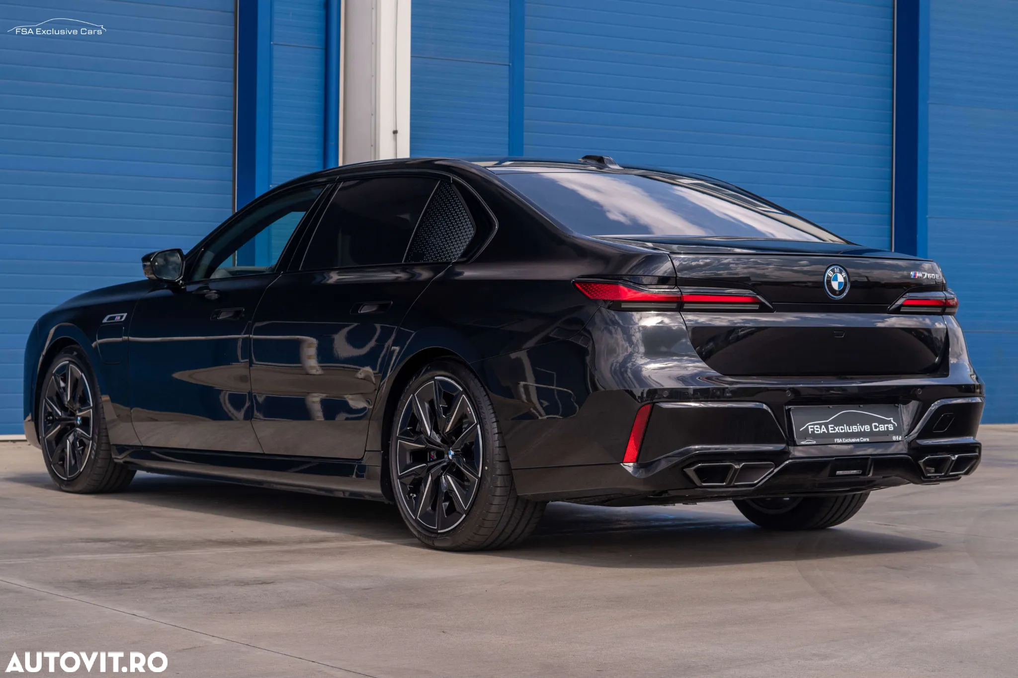 BMW M7 M760e xDrive - 10