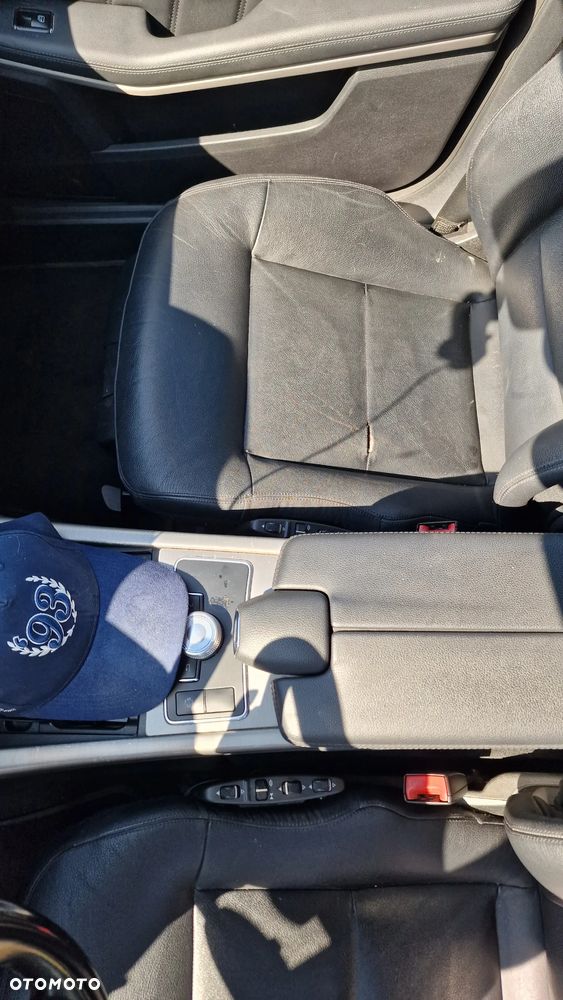 Mercedes-Benz Klasa E 350 CDI 4-Matic BlueEff Elegance - 15