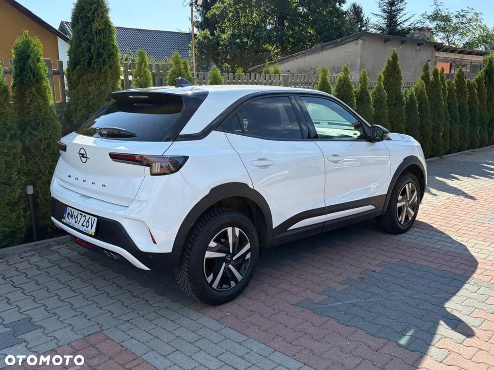Opel Mokka 1.2 T Elegance S&S - 6