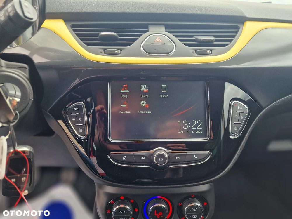 Opel Corsa 1.3 CDTI EcoFLEX Start/Stop Active - 22
