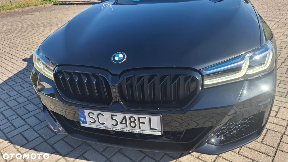 BMW Seria 5 - 4