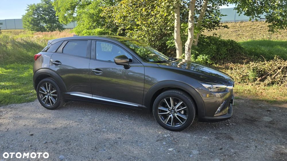 Mazda CX-3 - 3