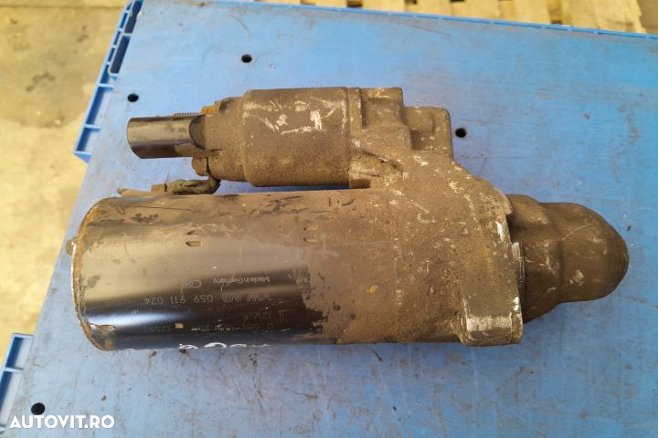 Electromotor 059911024 Audi A6 4F/C6 [2004 - 2008] wagon 5-usi 2.7 TD - 2