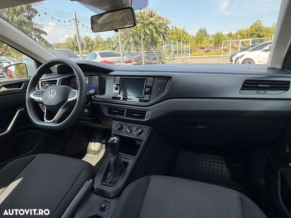 Volkswagen Polo 1.0 Move - 14